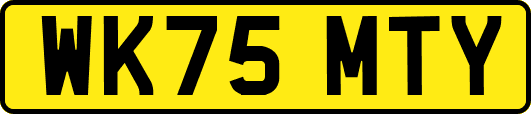 WK75MTY