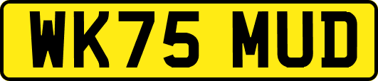 WK75MUD