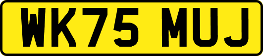 WK75MUJ