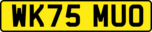 WK75MUO