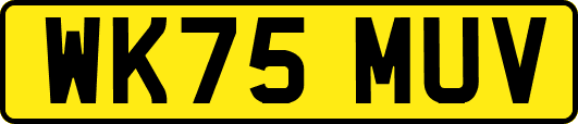 WK75MUV