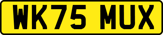 WK75MUX
