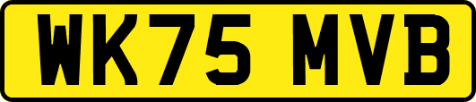 WK75MVB
