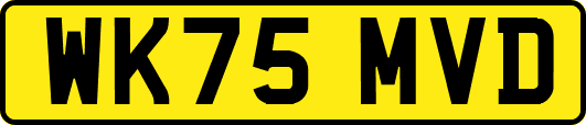 WK75MVD