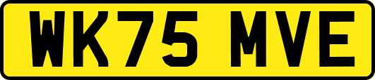 WK75MVE