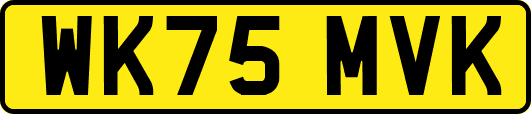 WK75MVK