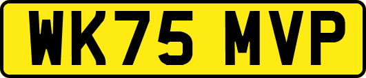 WK75MVP