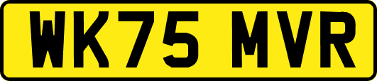 WK75MVR