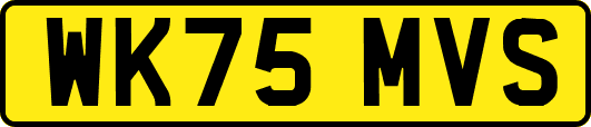 WK75MVS