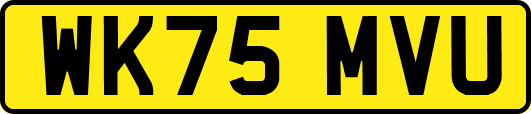 WK75MVU