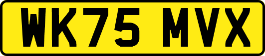 WK75MVX