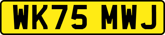 WK75MWJ