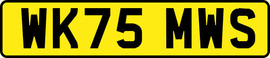 WK75MWS