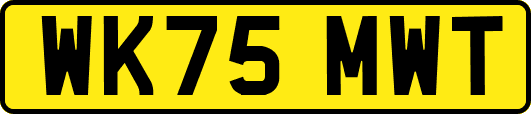 WK75MWT