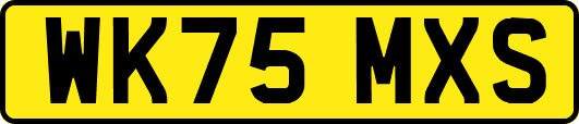 WK75MXS