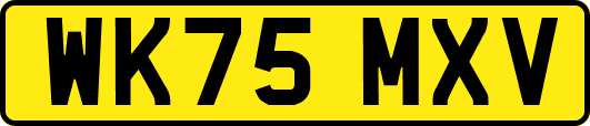 WK75MXV