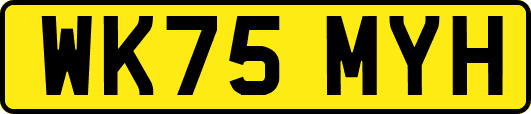 WK75MYH