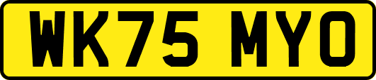 WK75MYO