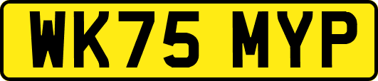 WK75MYP