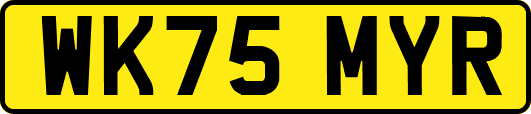WK75MYR