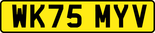 WK75MYV
