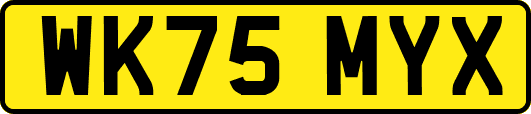 WK75MYX