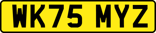 WK75MYZ