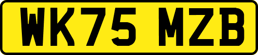 WK75MZB