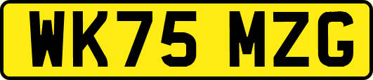 WK75MZG