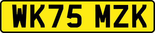 WK75MZK