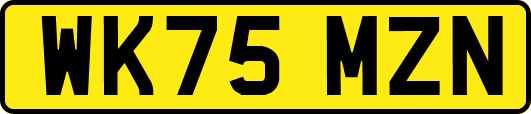 WK75MZN