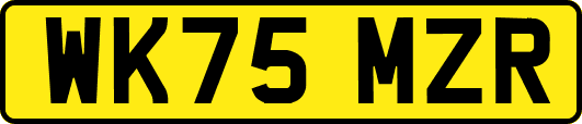 WK75MZR