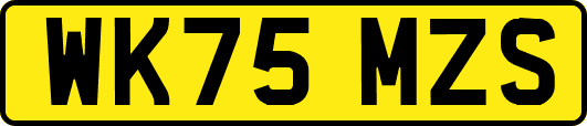 WK75MZS
