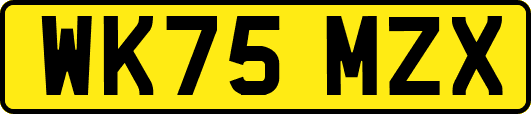 WK75MZX