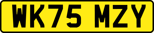 WK75MZY
