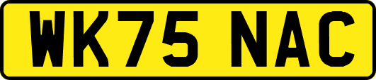 WK75NAC
