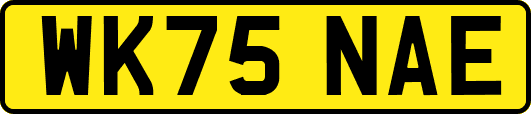 WK75NAE