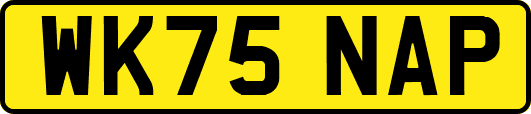 WK75NAP