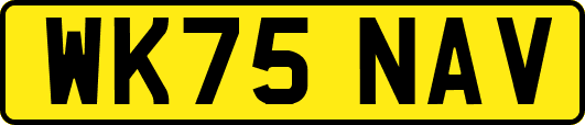 WK75NAV