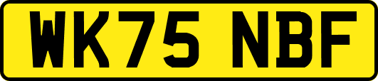 WK75NBF