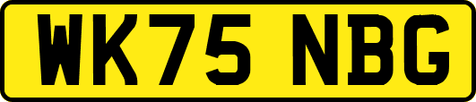 WK75NBG
