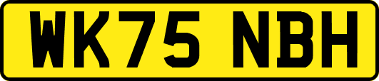 WK75NBH