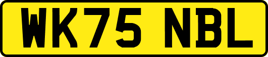 WK75NBL