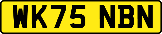 WK75NBN