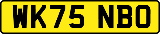 WK75NBO