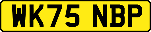 WK75NBP
