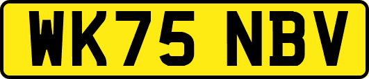 WK75NBV