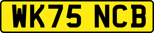WK75NCB