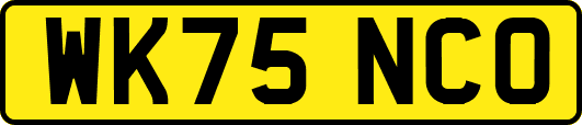 WK75NCO