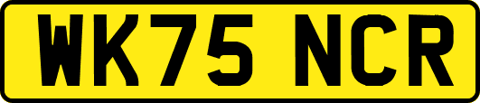 WK75NCR